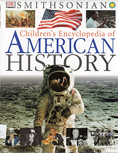 cover image Children's Encyclopedia of American History