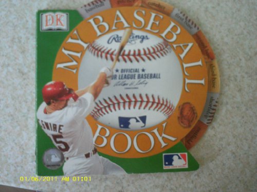cover image My Baseball Book