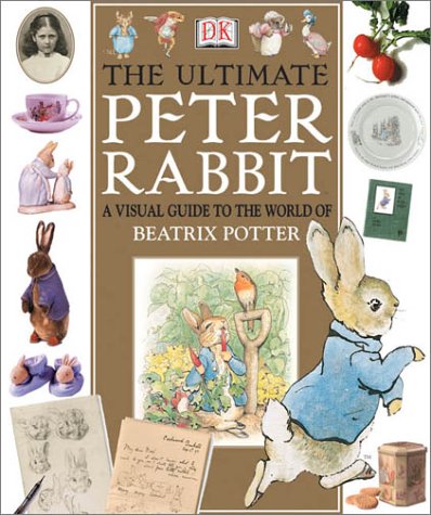 cover image Ultimate Peter Rabbit