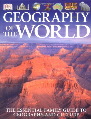 cover image Geography of the World