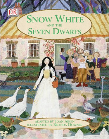 cover image Snow White and the Seven Dwarfs