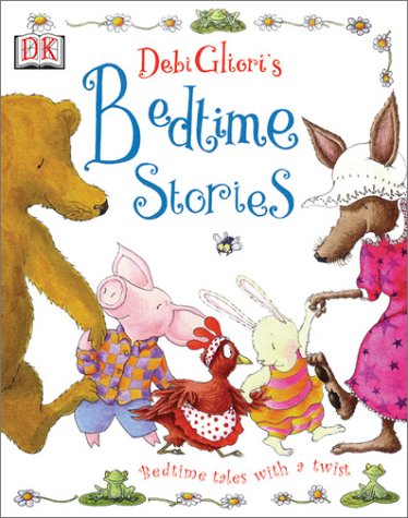 cover image DEBI GLIORI'S BEDTIME STORIES: Bedtime Tales with a Twist