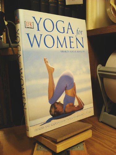 cover image Yoga for Women