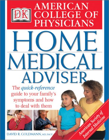 cover image American College of Physicians Home Medical Adviser