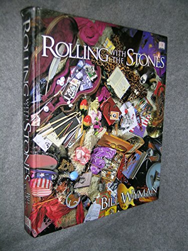 cover image ROLLING WITH THE STONES