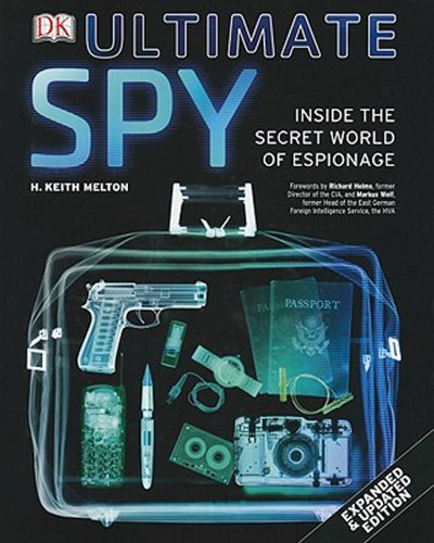 cover image Ultimate Spy (Expanded)