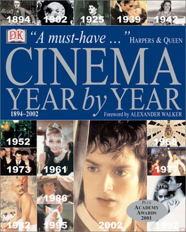 cover image Cinema Year by Year (Revised 2002)