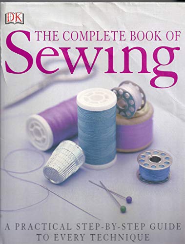 cover image The Complete Book of Sewing New Edition