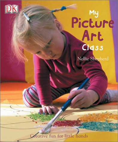 cover image My Picture Art Class