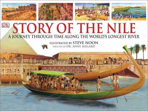 cover image The Story of the Nile