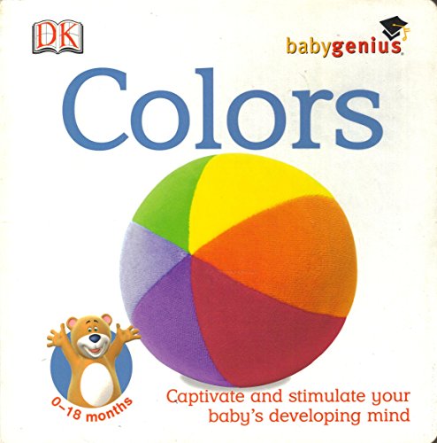 cover image Colors