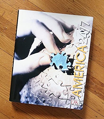cover image COAST TO COAST AMERICA 24/7: 24 Hours. 7 Days. Extraordinary Images of One American Week