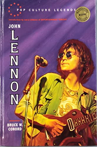 cover image John Lennon (Pop Culture) (Oop)