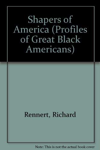 cover image Shapers of America (Paperbk)(Oop)