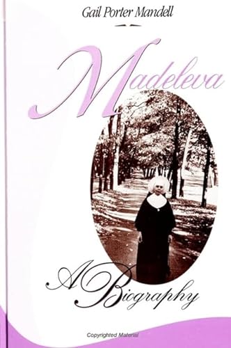 cover image Madeleva: A Biography