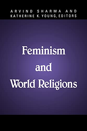 cover image Feminism and World Religions