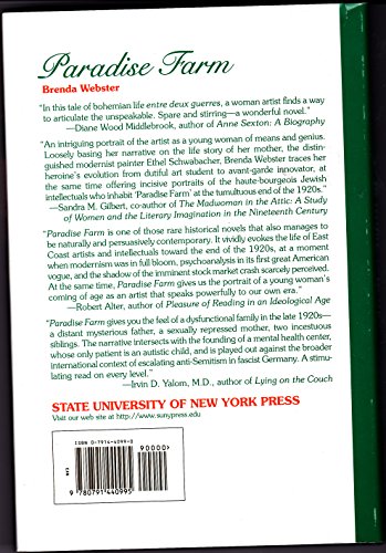 cover image Paradise Farm