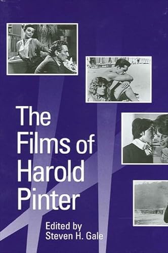 cover image Films of Harold Pinter the