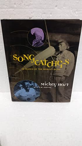 cover image Songcatchers: In Search of the World's Music