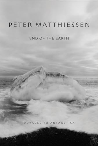 cover image END OF THE EARTH: Voyages to the White Continent