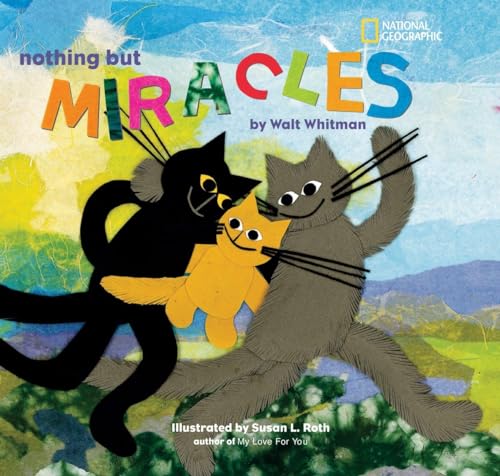 cover image NOTHING BUT MIRACLES