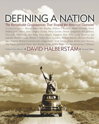 cover image Defining a Nation: Our America and the Sources of Its Strength