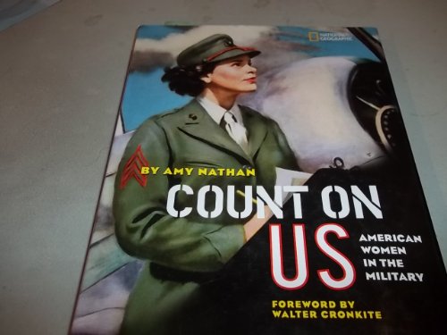 cover image Count on Us: American Women in the Military