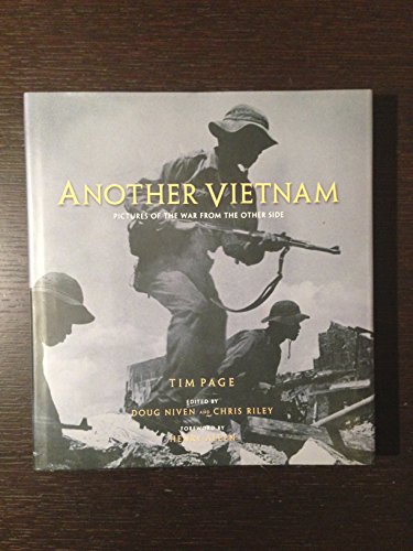 cover image ANOTHER VIETNAM: Pictures of the War from the Other Side
