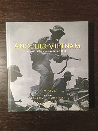 cover image ANOTHER VIETNAM: Pictures of the War from the Other Side