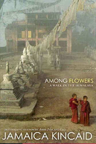 cover image AMONG FLOWERS: A Walk in the Himalaya