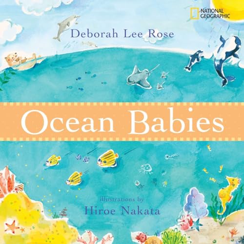 cover image OCEAN BABIES