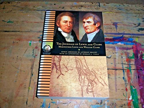 cover image The Journals of Lewis and Clark