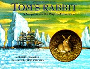 cover image Tom's Rabbit