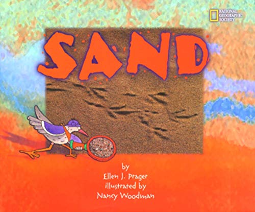 cover image Sand