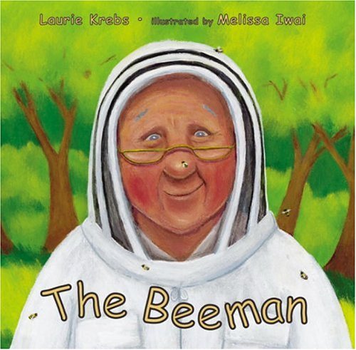cover image The Bee Man