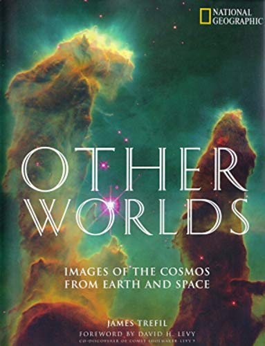 cover image Other Worlds: Images of the Cosmos from Earth and Space