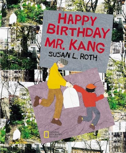cover image Happy Birthday Mr. Kang