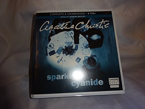 cover image Sparkling Cyanide