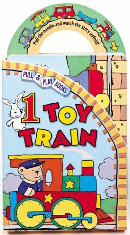 cover image 1 Toy Train