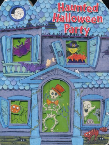 cover image Haunted Halloween Party
