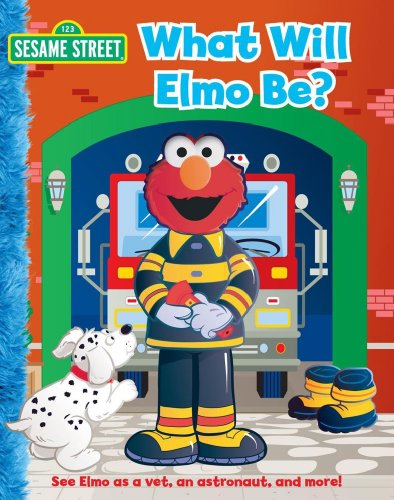 cover image What Will Elmo Be?