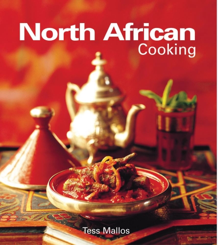cover image North African Cooking