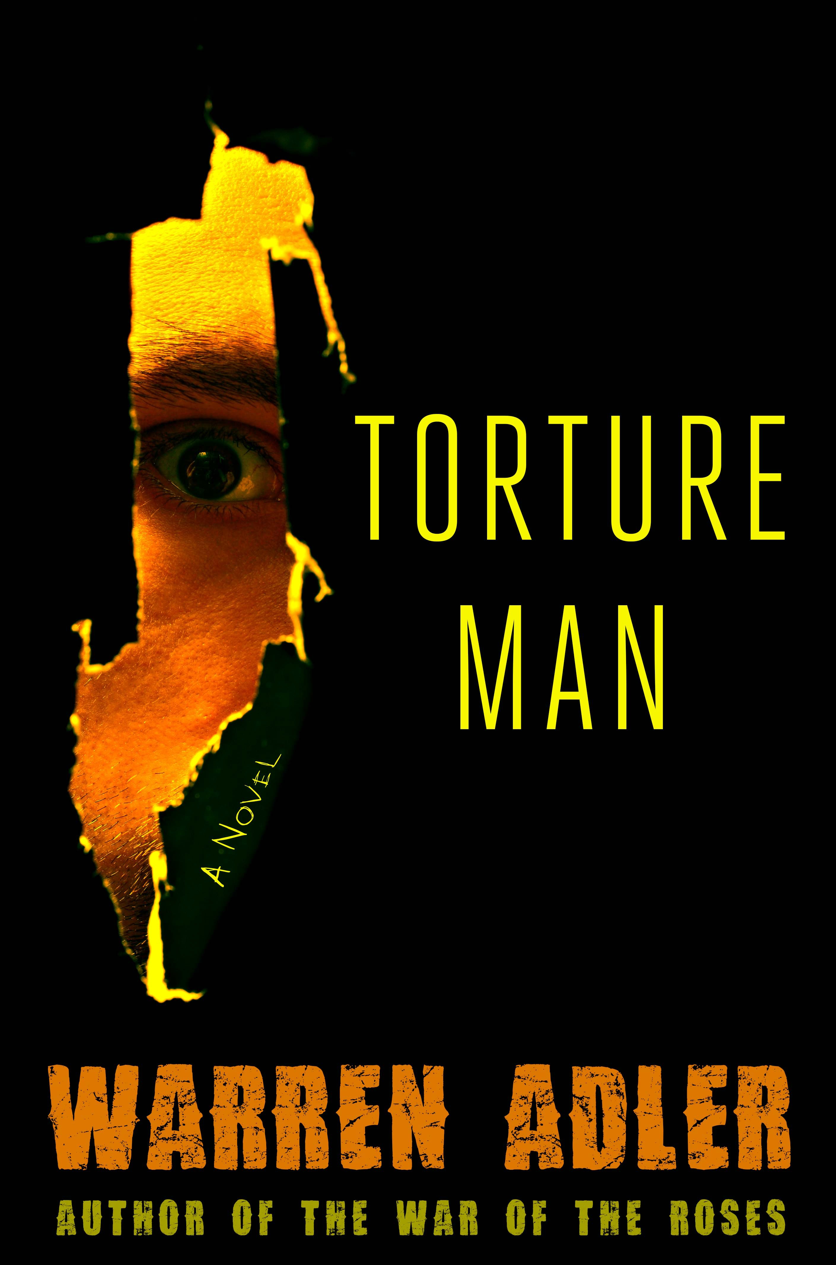 cover image Torture Man