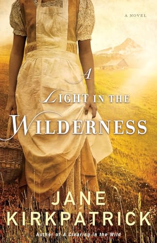 cover image A Light in the Wilderness