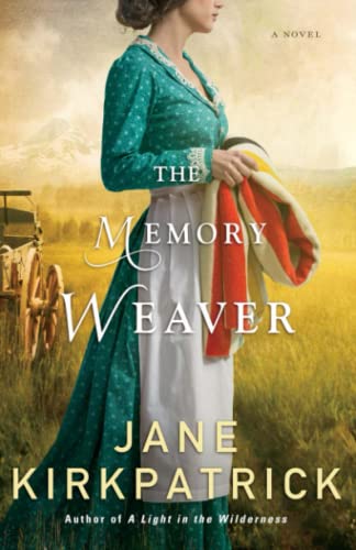 cover image The Memory Weaver