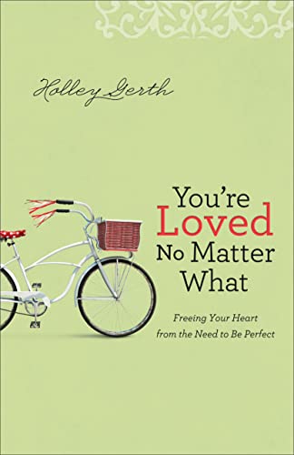 cover image You’re Loved No Matter What