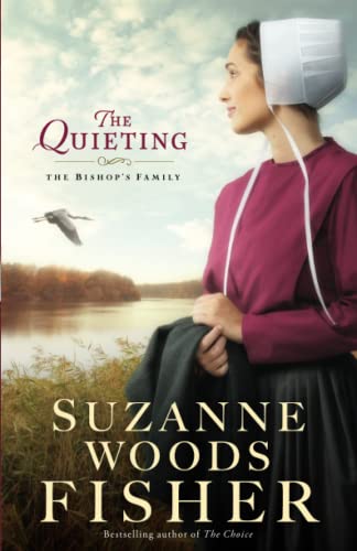 cover image The Quieting