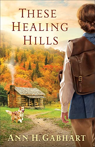 cover image These Healing Hills