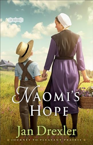 cover image Naomi’s Hope