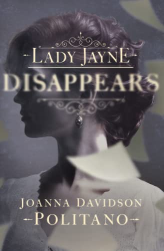 cover image Lady Jayne Disappears